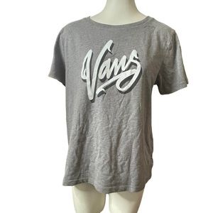 VANS T-shirt Size XL